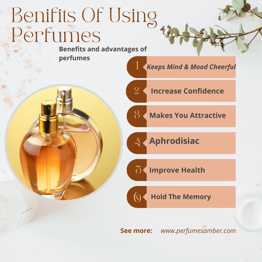 9 Great Benefits Of Using Perfume Our Expert Analysis
